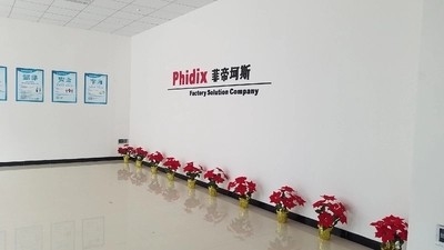 China Phidix Motion Controls (Shanghai) Co., Ltd. Perfil da companhia